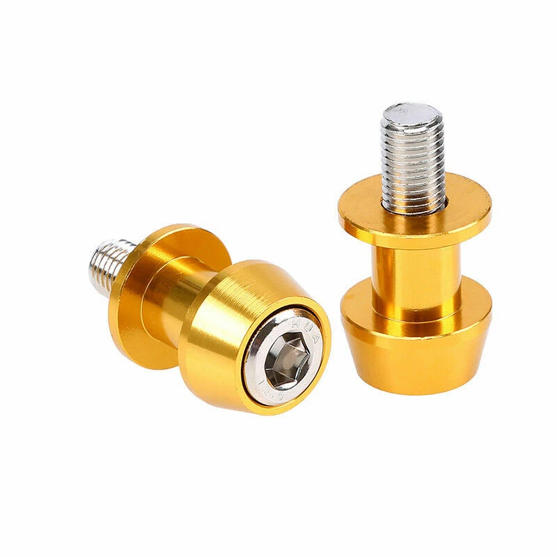 Bobina con soporte deslizante M10 basculante de 10 mm para Kawasaki Z750 Foto 4 de 4