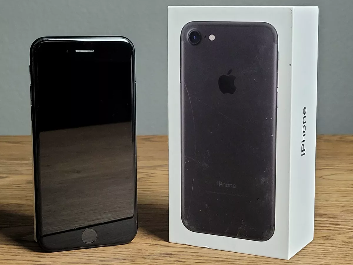 Apple iPhone 7 256GB Verizon Cell Phones & Smartphones for Sale
