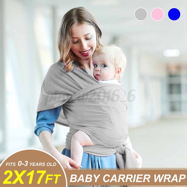 stretchy baby wrap