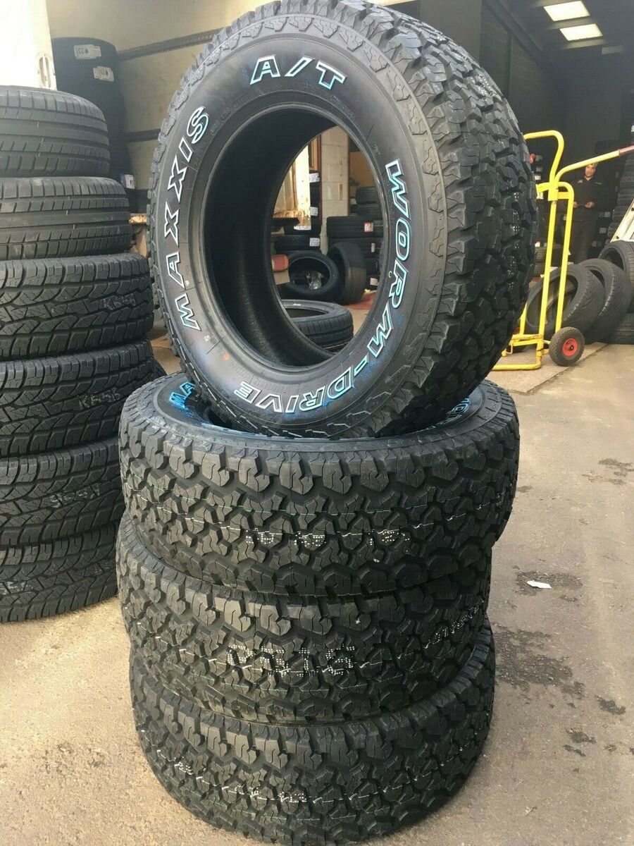 X4 265 70 16 MAXXIS TOP QUALITY ALL TERRAIN 4X4 Tyre 265/70R16 AT-980 117/114Q X4 265 70 16 MAXXIS TOP QUALITY ALL TERRAIN 4X4 Tyre 265/70R16 AT-980 117/114Q