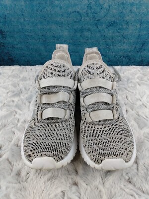 New Adidas Mens Kaptur EE9514 Gray/white Running Shoes Sneakers Size 