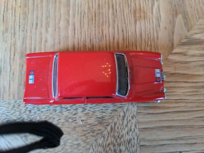 Corgi - 1:43 - Ford Cortina MkI GT - Rally de Escocia de