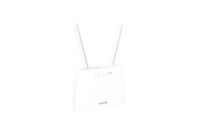 6932849430509 Tenda 4G07 WLAN-Router Gigabit Ethernet Dual-Band (2,4 GHz/5 GHz) 
