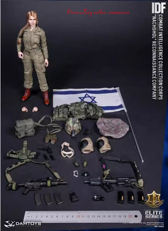 Perfect Damtoys 78043 Idf 