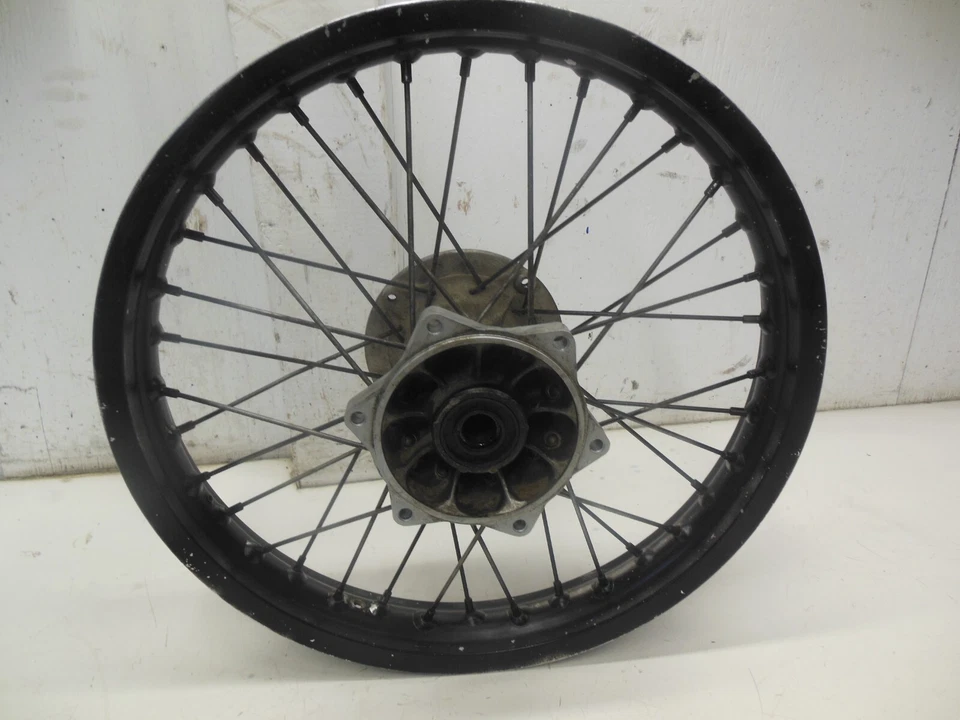 Задний обод колеса EE84 Suzuki DR 350 SE 1997 65311-08D00 был окрашен - Изображение 3 из 4