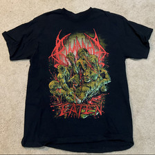 Rare Bloodbath - Eaten Band Collection Album Gift For Fan S to 5XL T-shirt S4791