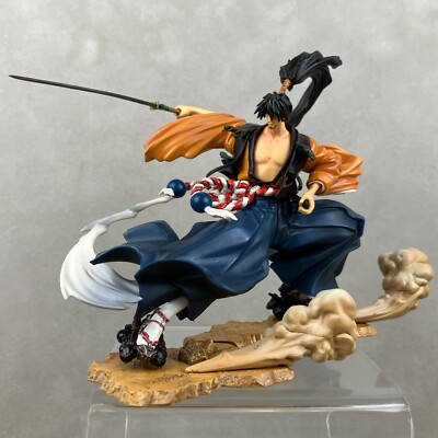 Yamato Trigun Maximum Rai-Dei the Blade Story Image Anime Figure