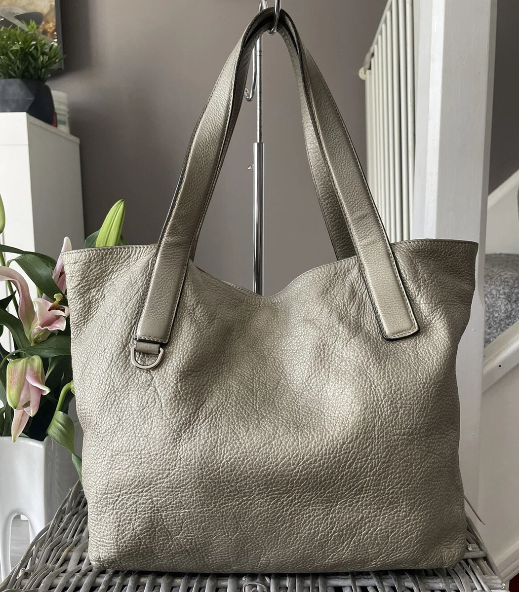 Coccinelle grey bag outlet