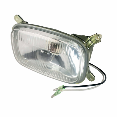 New! Arctic Cat Headlamp Assembly with Bulb for 2005 ZR120 & 2006