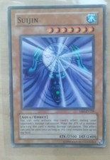 Yu-Gi-Oh! Suijin DB1-EN159 Dark Beginning Unlimited Common Trading Card