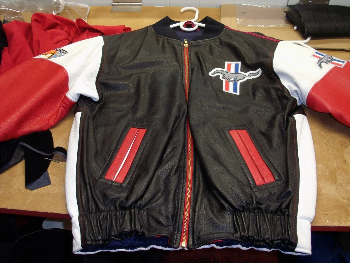 Men's mustang shop jackets