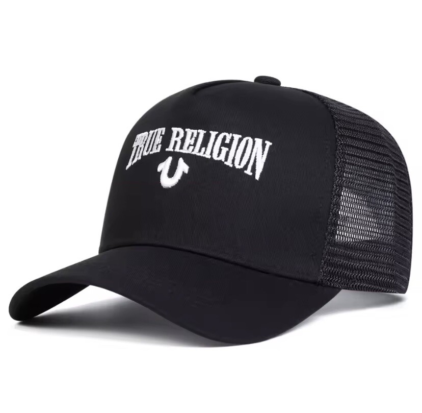 True Religion Unisex Adjustable Snap-Back Hat US Seller In Hand