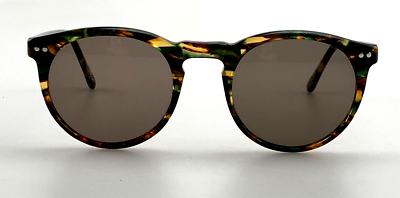 Guess Vintage Tortise Sunglasses GUESS Sunglasses Vintage 80s mod. GU821 Brown Tortoise  main image 4