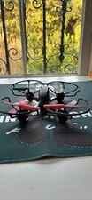 Drones with HD Camera 4K Dual RC Drone WIFI FPV Foldable Quadcopter 3 Battery 
