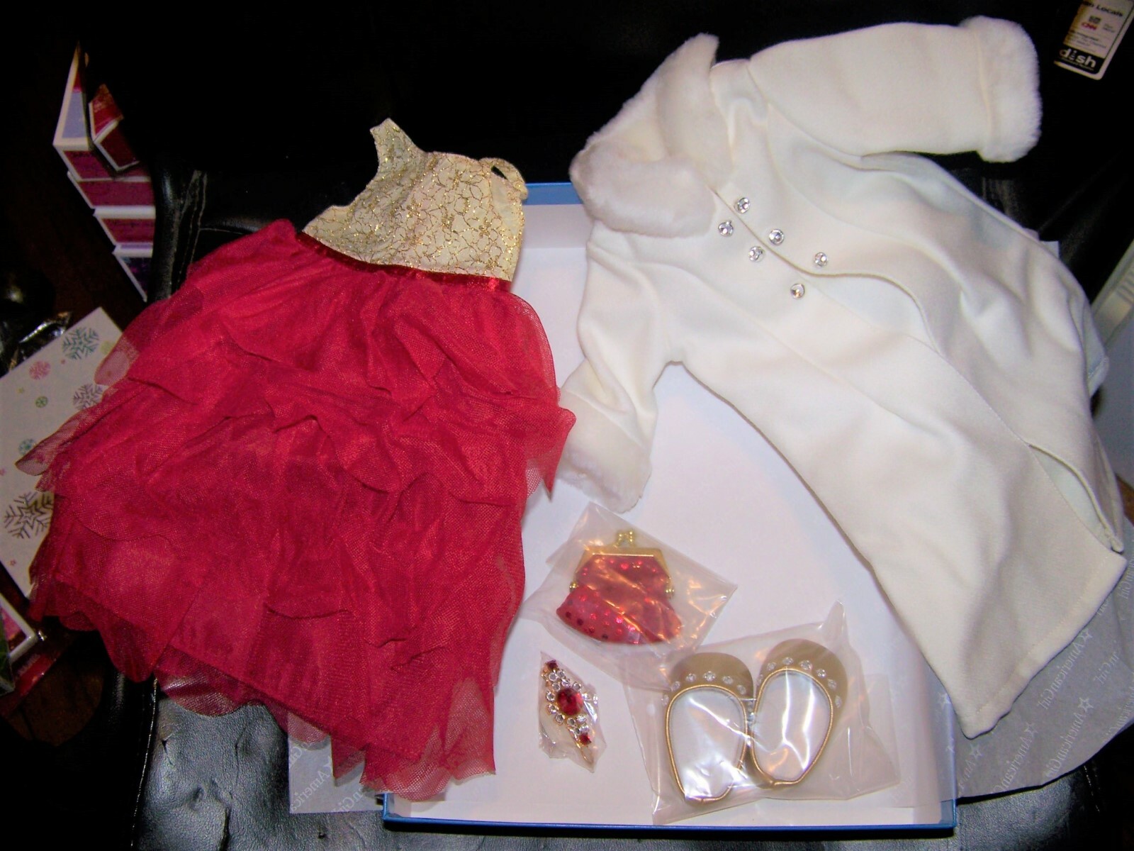 ruby american girl doll