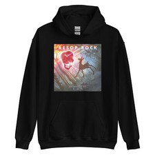 Aesop Rock - Spirt World Field Guide - Rap Hiphop Unisex Hoodie