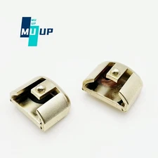 2 Pack Grip Frame Insert Slug Plug Custom for Glock Gen 4/5 17-44 Gold