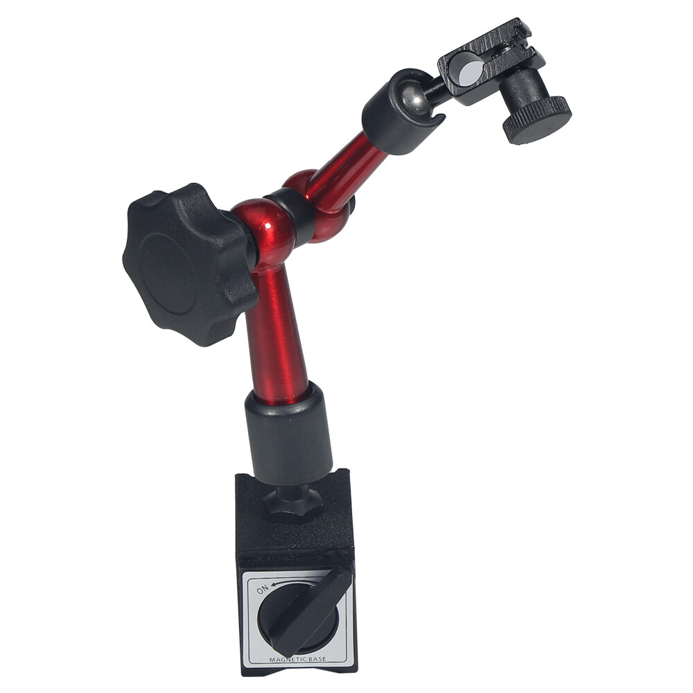 Universal Flexible Magnetic Metal Base Holder Stand Dial Tool -High Quaity