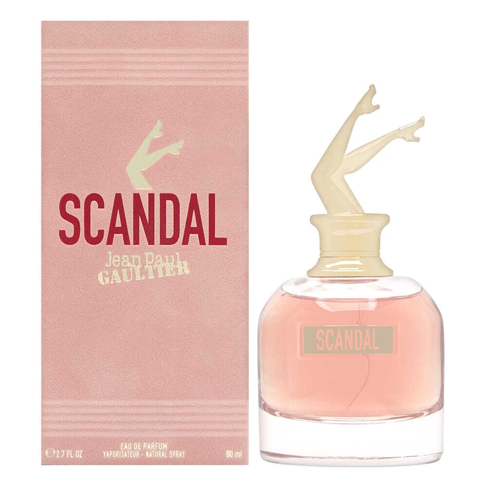 Scandal by Jean Paul Gaultier for Women 2.7 oz EDP Spray Brand New