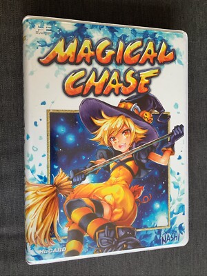 Magical Chase 1st Limited Edition - PC ENGINE HU-CARD - JAPAN
