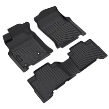 3D Floor Mats Carpets For 2003-2009 Toyota 4Runner All Weather upgraded Liner
