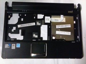 gateway kav60 touchpad