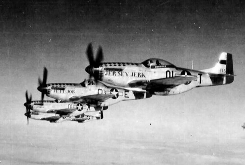 Print Scale 48-039 - 1/48 Decal for P-51 Mustang-D aircraft - Picture 10 of 12