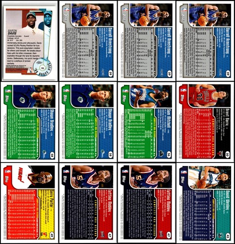 1999 Topps (103) Card Lot - THE RAREST EDITION – FEW WILL EVER OWN THIS! - Picture 16 of 18