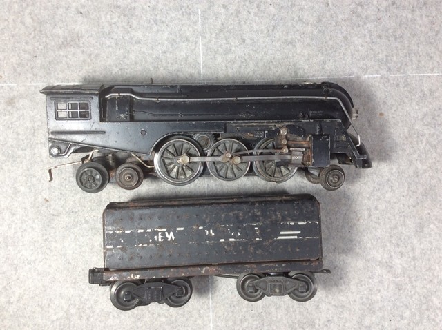 lionel 221 locomotive