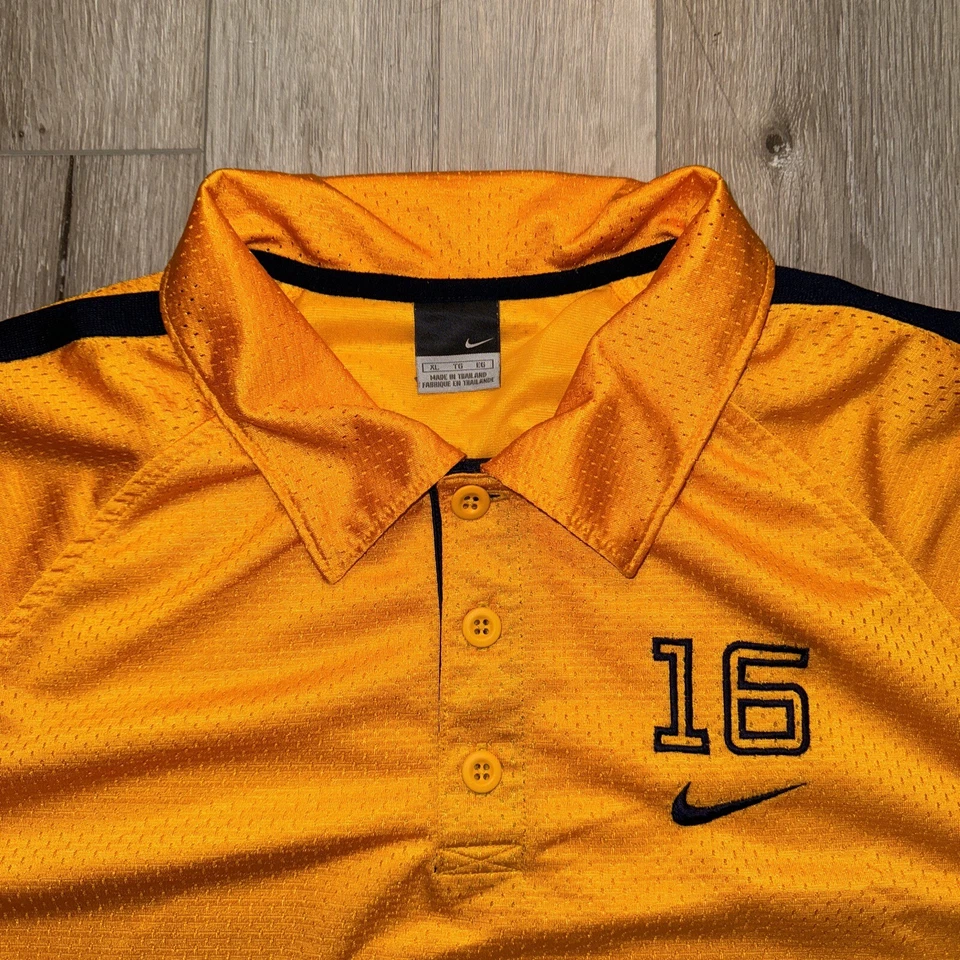 United Ballers NIKE Pau Gasol #16 Basketball warm-up shirt Men Size XL Free Ship - Image 2 of 4