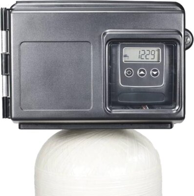Filox 5 Iron, Sulfur, & Manganese Filter Fleck 2510SXT digital Vortech tank