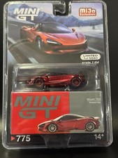 Mini GT McLaren 750S Amaranth Red MGT00775 1/64 CHASE