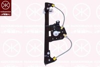 Klokkerholm Fensterheber - LH Hinten - Passt FüR BMW 1Er Serie (E87) 2004-2011