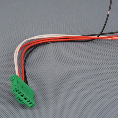 Fit For Peugeot 206 207 307 308 Citroen C3 Rear Tail Light Loom Wiring