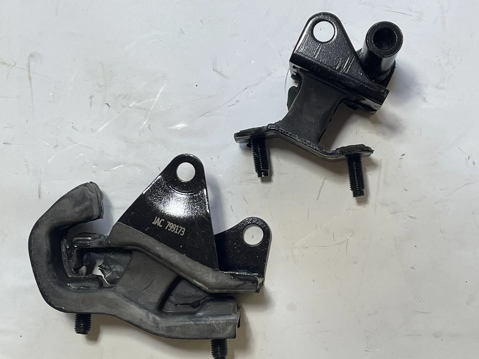 Conjunto de montagem de transmissão dianteira e traseira 2 peças para 2006-2008 Honda Pilot 3.5L - Imagem 3 de 4