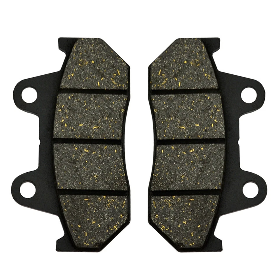 3 Pair Brake Pads for Honda Goldwing 1200 84-87 GL1100 82-83 VF750F CB1000 CB900 Foto 2 de 4