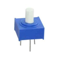 1 x  POTENTIOMETER 10K OHM 1/4W PLASTIC LINEAR 3310Y-125-103L