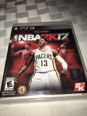 NBA 2K17 Early Tip-Off Weekend (Sony PlayStation 3, 2016)