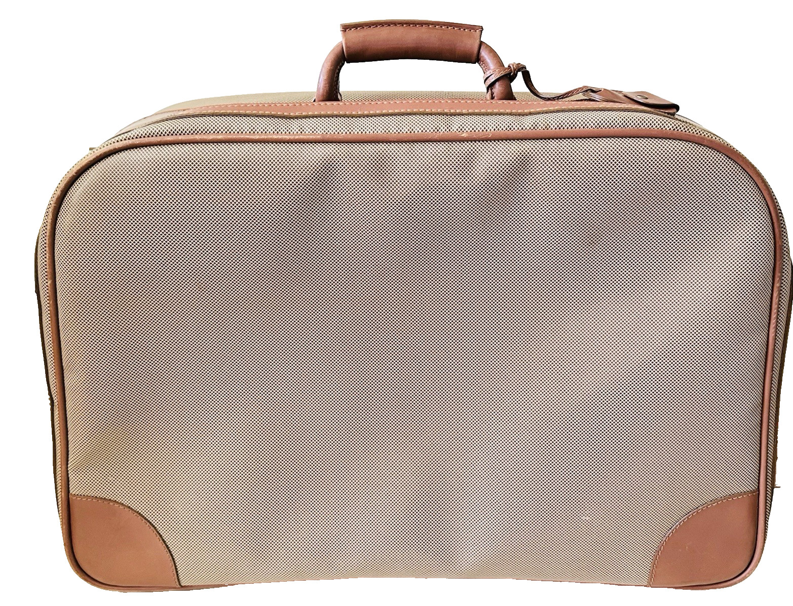 BOTTEGA VENETA MARCO POLO VINTAGE TRAVEL LUGGAGE SUITCASE LE