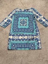 The Limited Womens Dress Size Medium Multicolor Print Classic Dressy