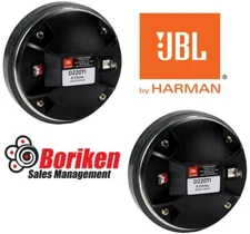 JBL/SELENIUM DRIVER TITANIUM D220Ti 8 Ohms 80W RMS (2 Pack)