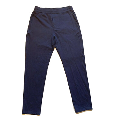 NEW Public Rec All Day Every Day Pants Nylon Stretch Elastic Waist Jogger 32/32