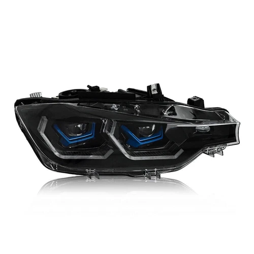 For BMW 3 Series F30 F31 2013-2019 Pair LED Headlights Assembly Head Lamps DRL - Bild 12 von 14