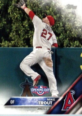 A9379- 2016 Topps Opening Tag BB # S 1-200 + Einsätze -du Pick- 15 + Free US