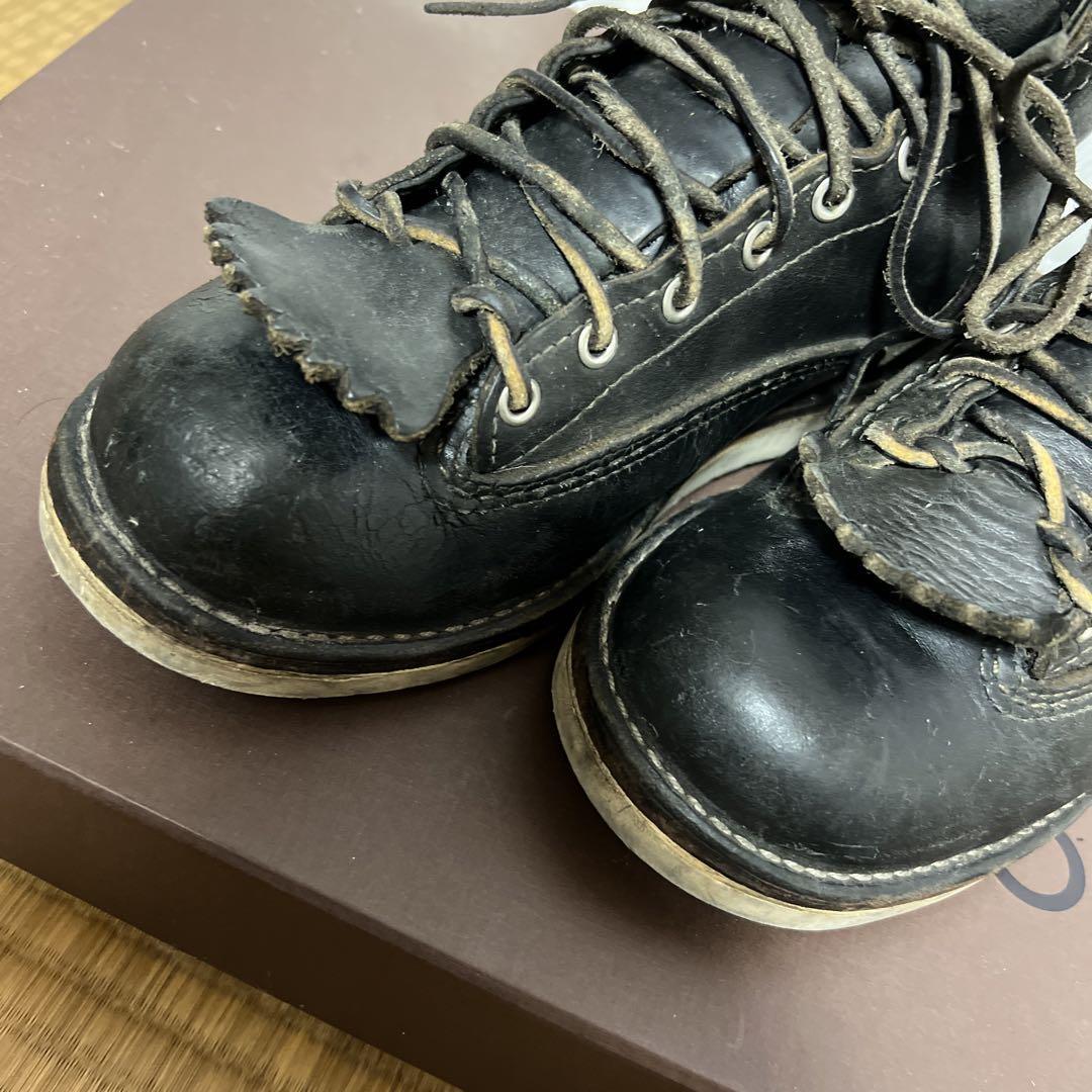 靴 WESCO JOBMASTER 8E 26cm Wesco Boots Jobmaster - 8