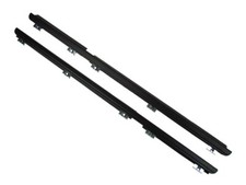 New Rear Outer Beltline Molding Pair For 1984-1996 4-dr Jeep Cherokee Xj