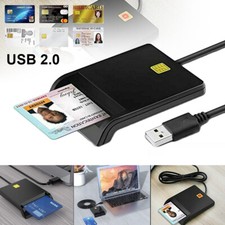 USB Kartenleser Smart SIM Card Reader Persona...