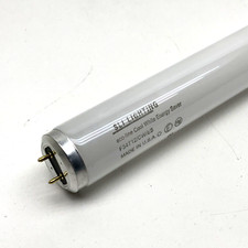 (24-Pack) SLI F34T12/CW/ES Fluorescent 34W T12 Lamp Bulb 48" Cool White USA Made