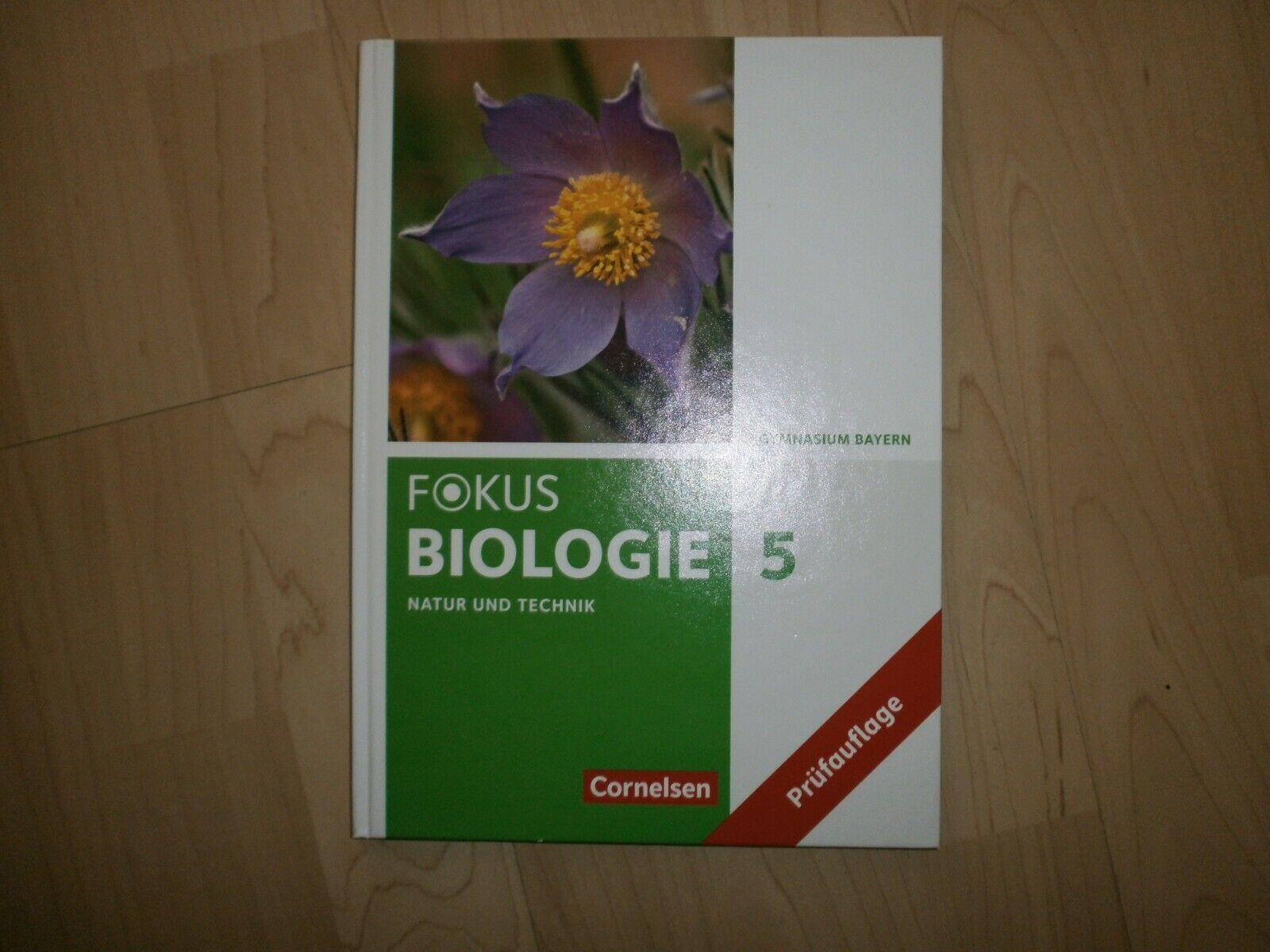 Cornelsen Fokus Biologie,Natur und Technik,Gymnasium Bayern,5 Jahrgangsstufe,Neu