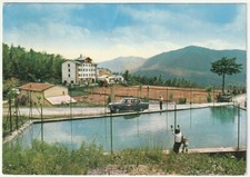 PREGOLA - PASSO DEL BRALLO - PAVIA - FEDERAL TENNIS CENTER CONES - TRAVEL.-62368-